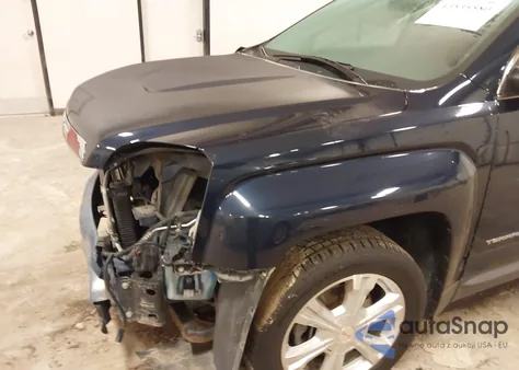 2017 GMC Terrain Slt из США, поврежденный, VIN 2GKFLUEK3H6209873